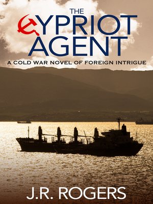 cover image of The Cypriot Agent